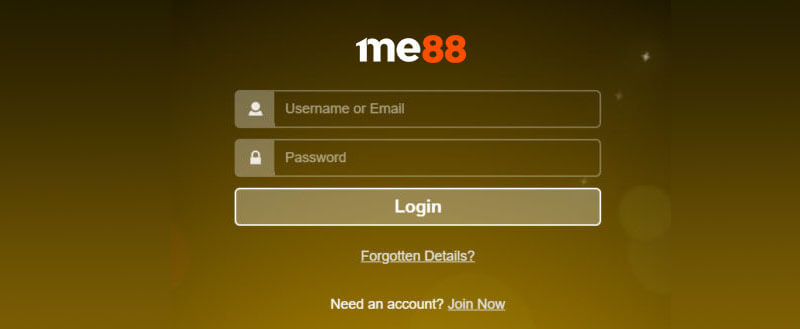 Hướng dẫn đăng ký tài khoản Me88 sẽ cung cấp tới người chơi