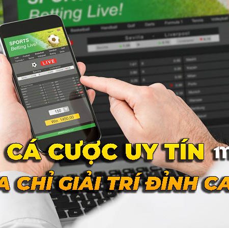 App Cá Cược Uy Tín me88 | Giải trí đỉnh của đỉnh