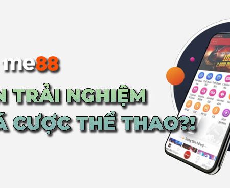 App cá cược thể thao | Có nên tham gia kiếm tiền không? 