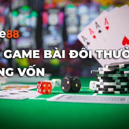 Tải game bài đổi thưởng tặng vốn chơi thả ga